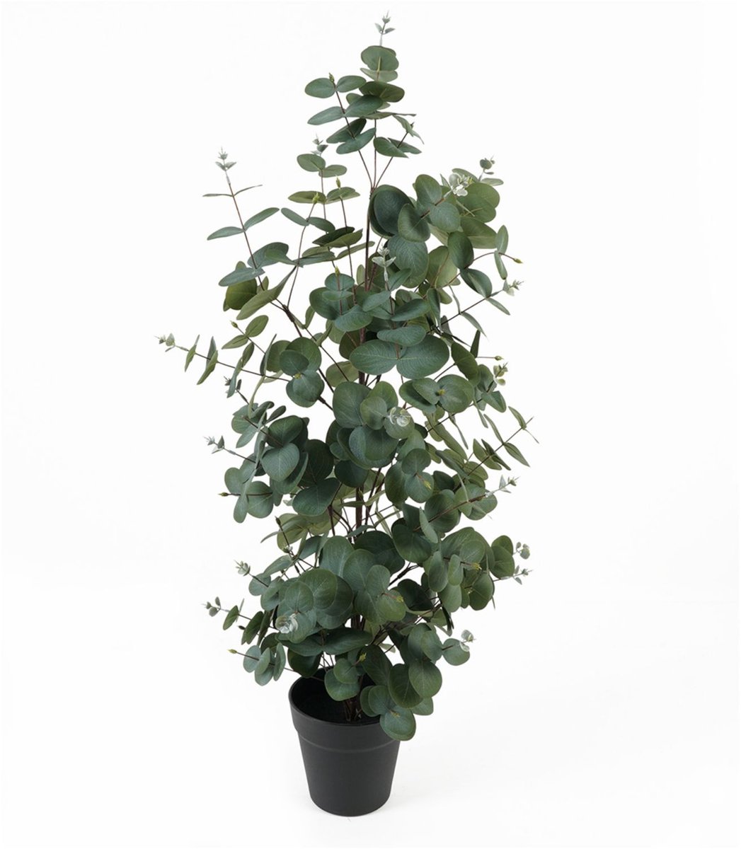 Künstliche Pflanze Present Time Eucalyptus Leaf