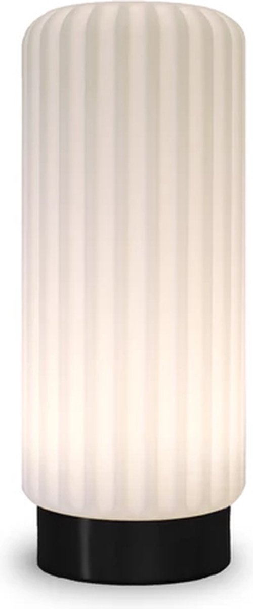 Berührbare, wiederaufladbare Spitzenlampe Atelier Pierre XL Tall