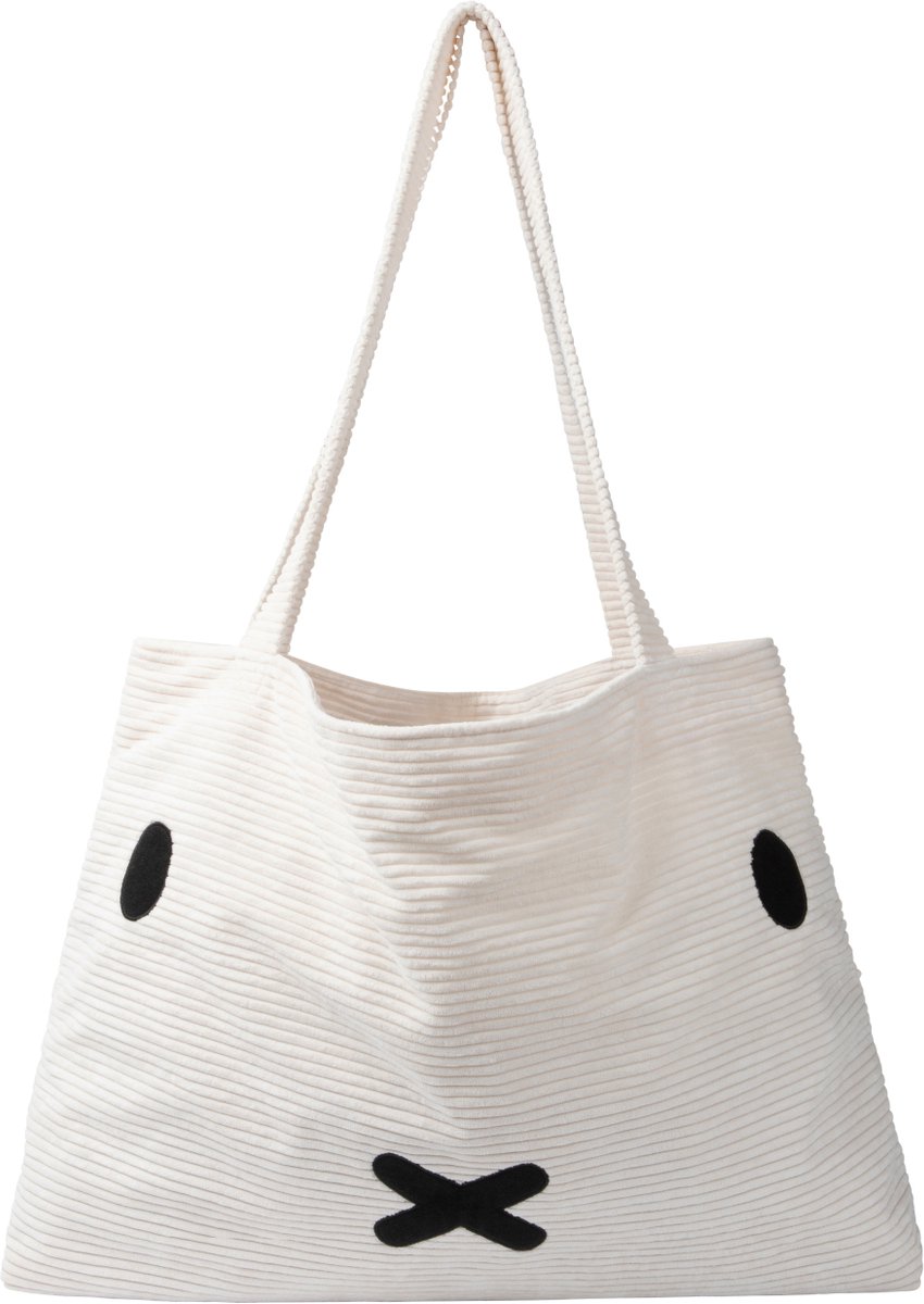 Miffy-Tasche aus Cord Bon Ton Toys