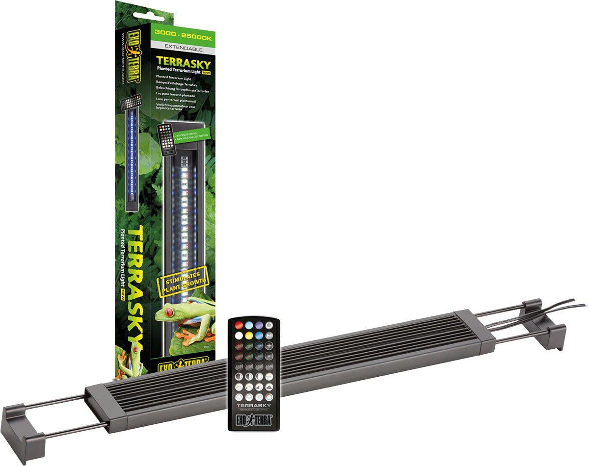 Exo Terra - Ramp Terrasky 38-60Cm 6500K  - (205.2950)