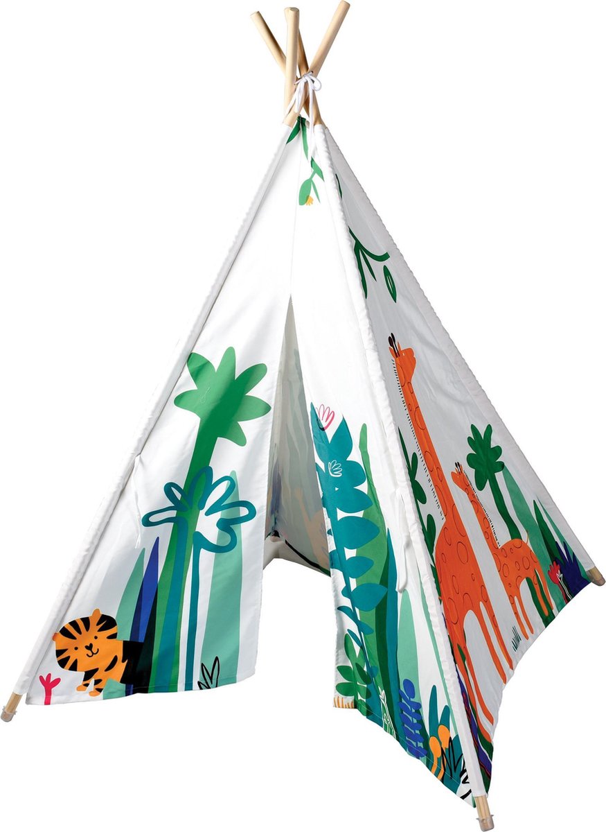 Tipi Kind Rex London La Jungle