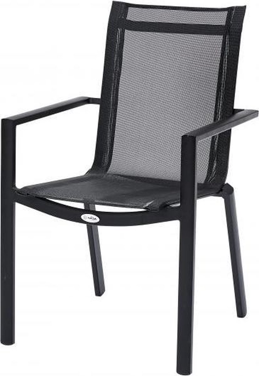Gartensessel Wilsa Garden Bali/Star Black Star