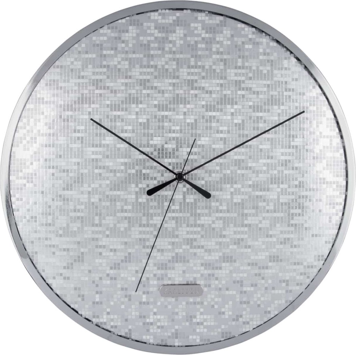 Wanduhr Karlsson Disco