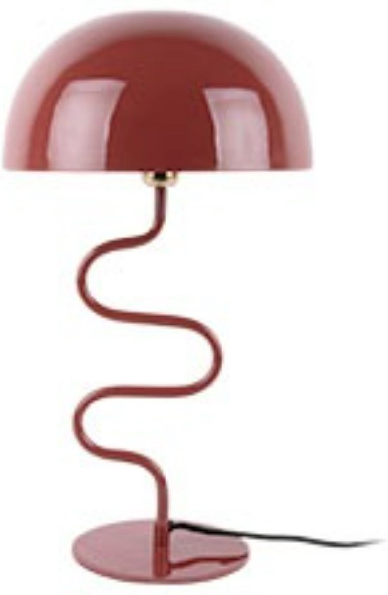 Tischlampe emailliert Leitmotiv Twist