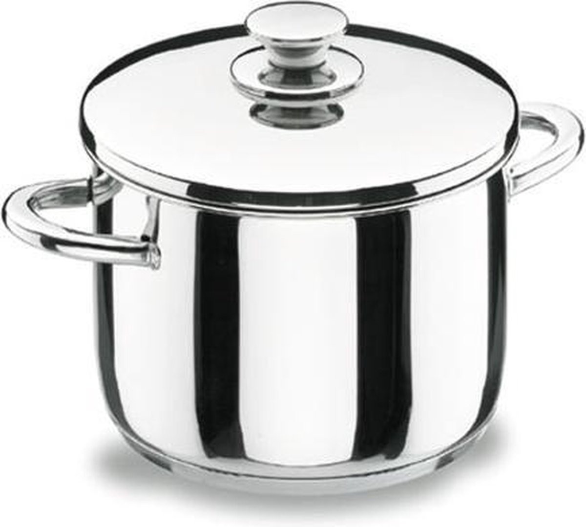 Marmite traiteur Lacor Vitrocor 16 cm