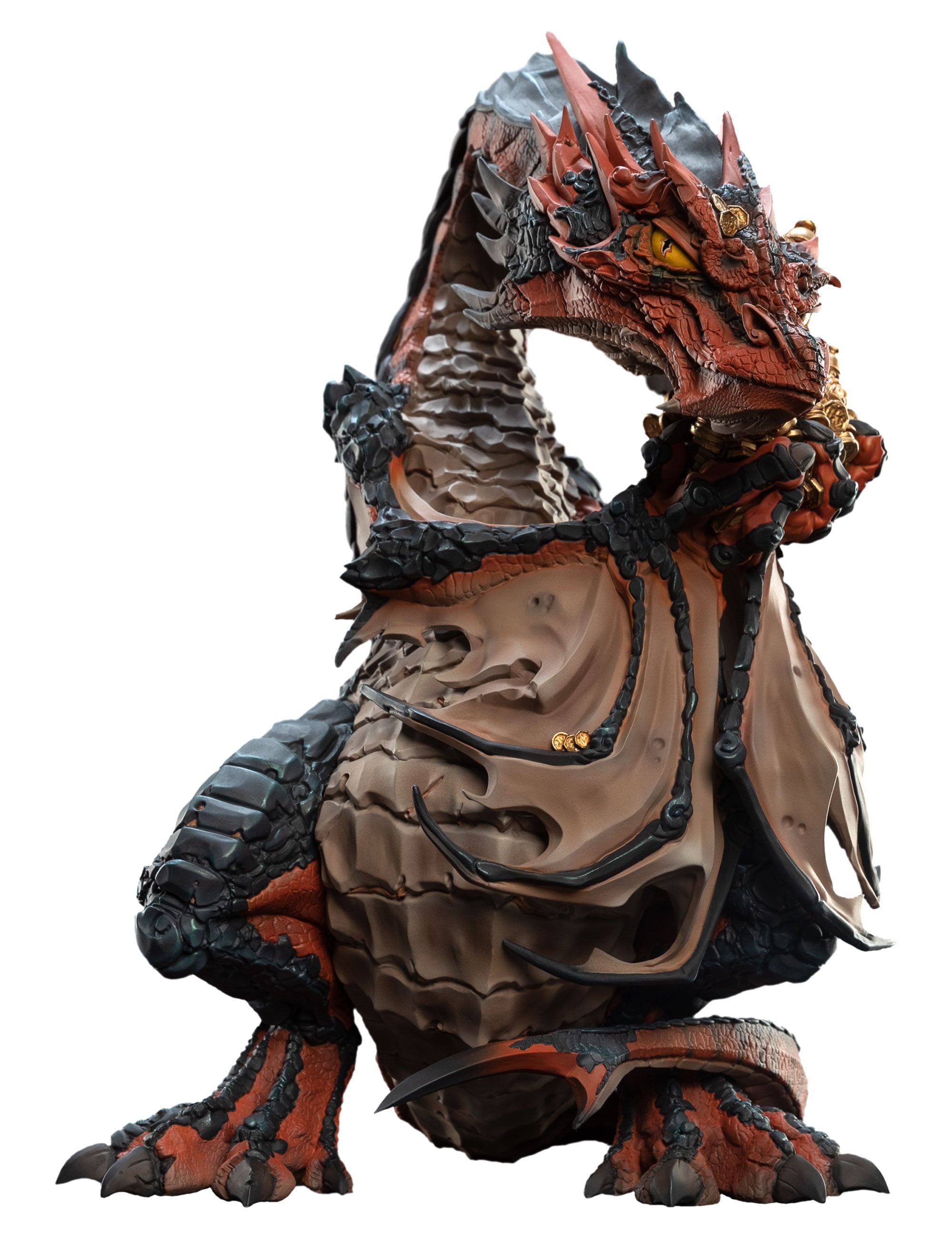 Sammelfigur der hobbit Weta Workshop Mini Epics Smaug