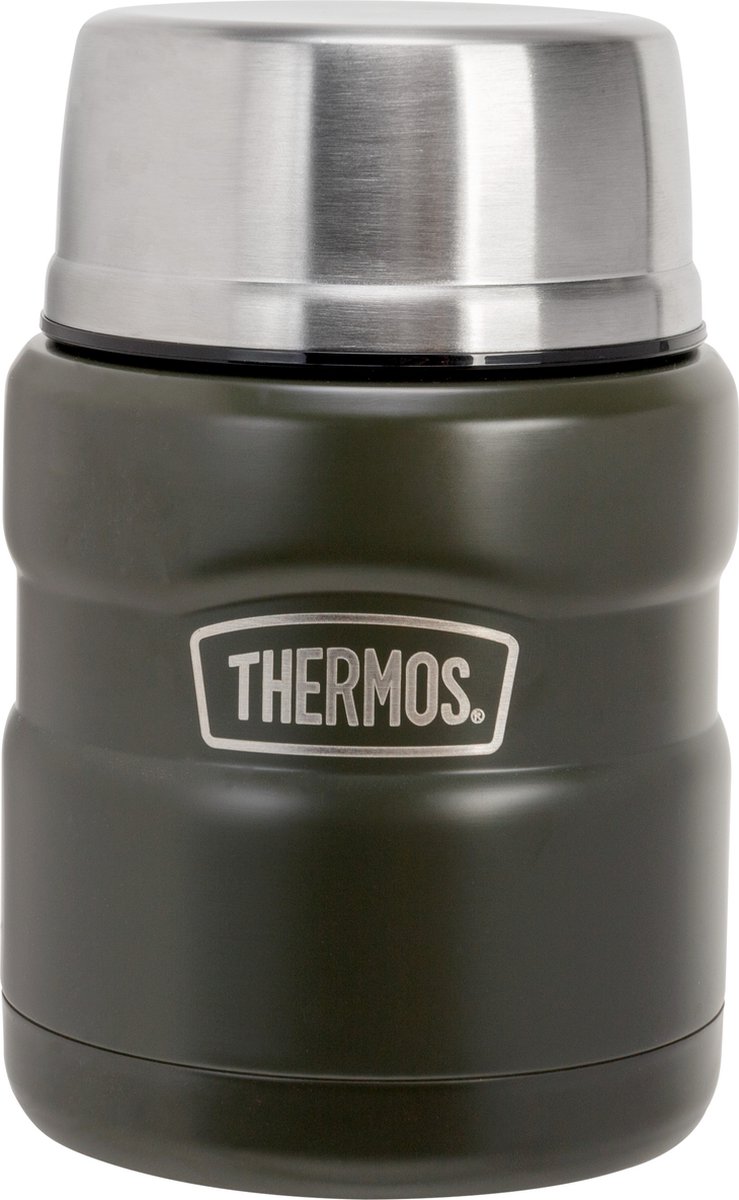 Essenshalter Thermos King