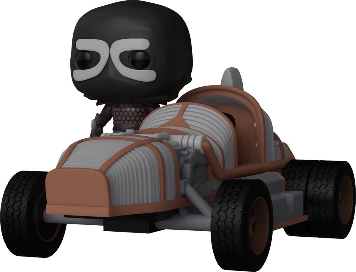 Sammelfigur vynil Funko Mad Max 2 Lone Wolf