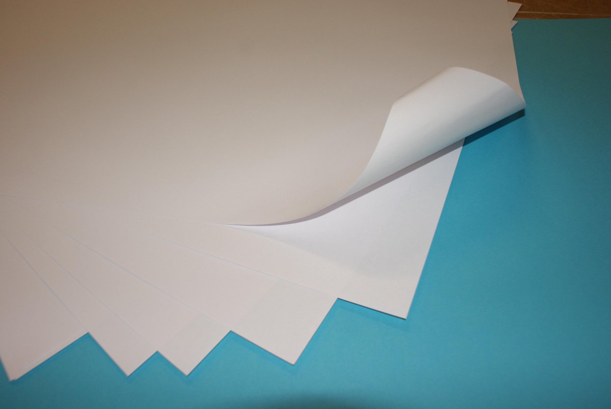 Zeichnungsstreifen 250 Blatt Clairefontaine