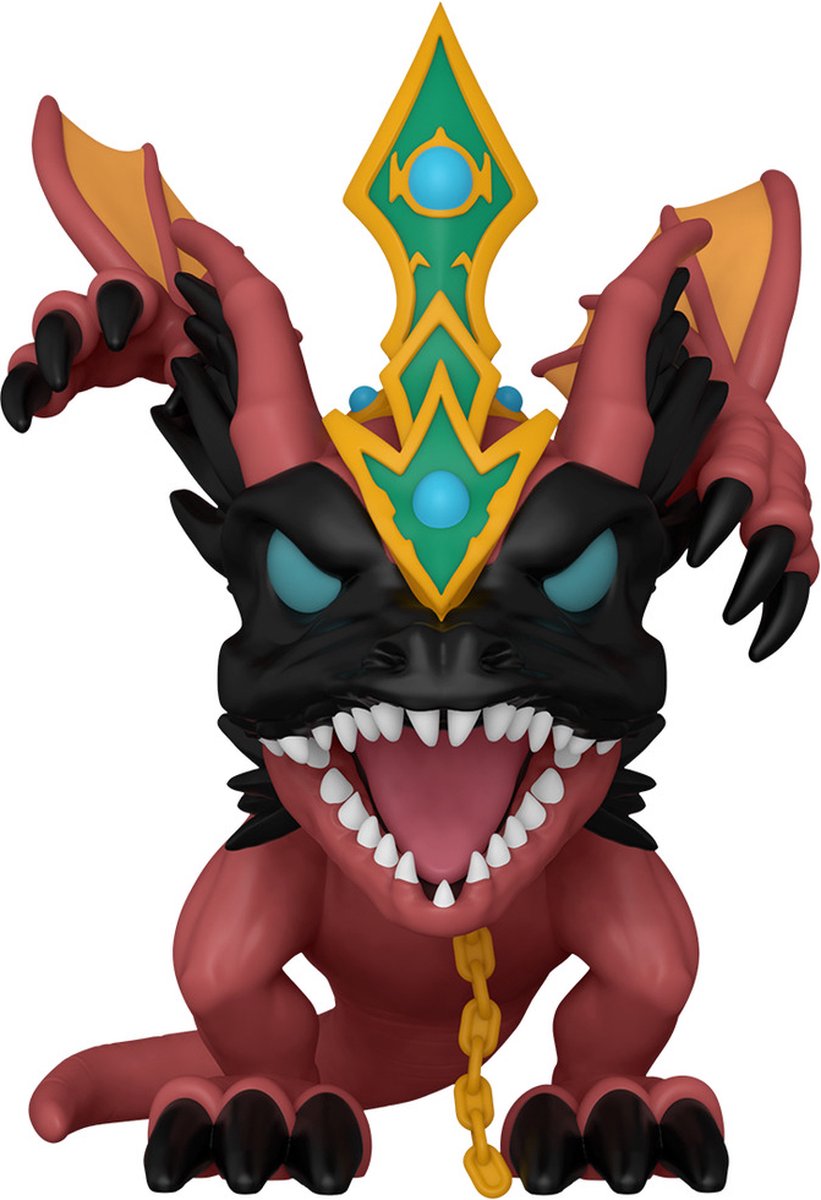Vinyl-Sammelfigur Funko Yu-Gi-Oh! POP! Harpie's Pet Dragon