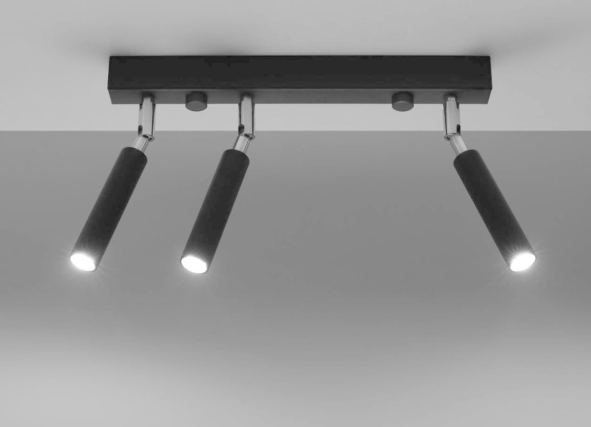 Deckenleuchte Sollux Lighting Eyetech 3
