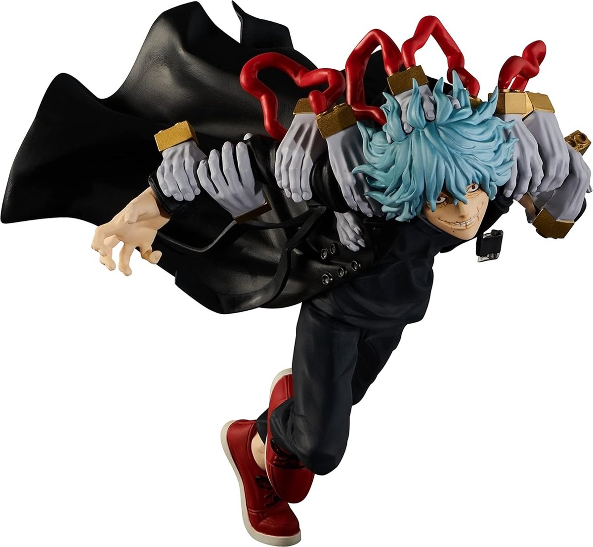 Figurine Educa Borras My Hero Academia The Evil Villains Tomura Shigaraki Vol.4