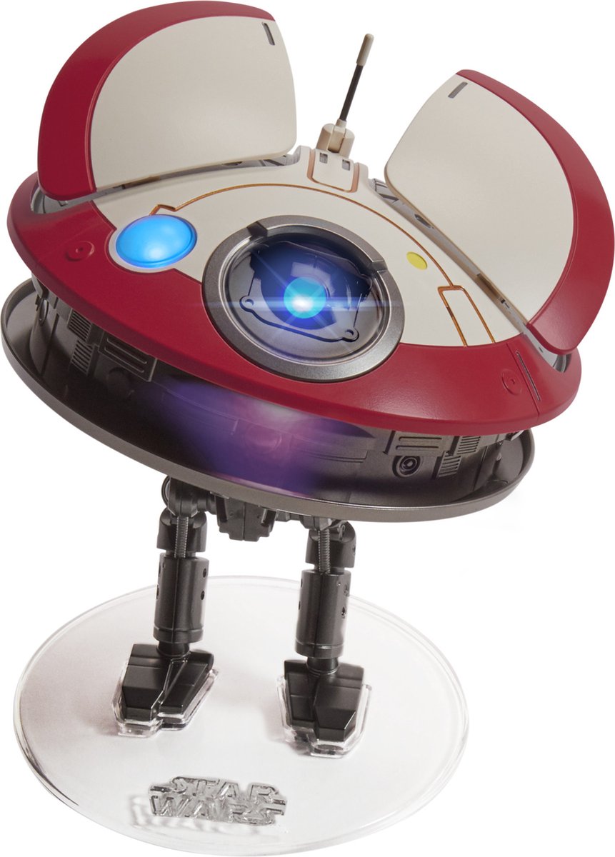 Figurine Hasbro Star Wars Obi-Wan Kenobi Lo-La59 Animatronic