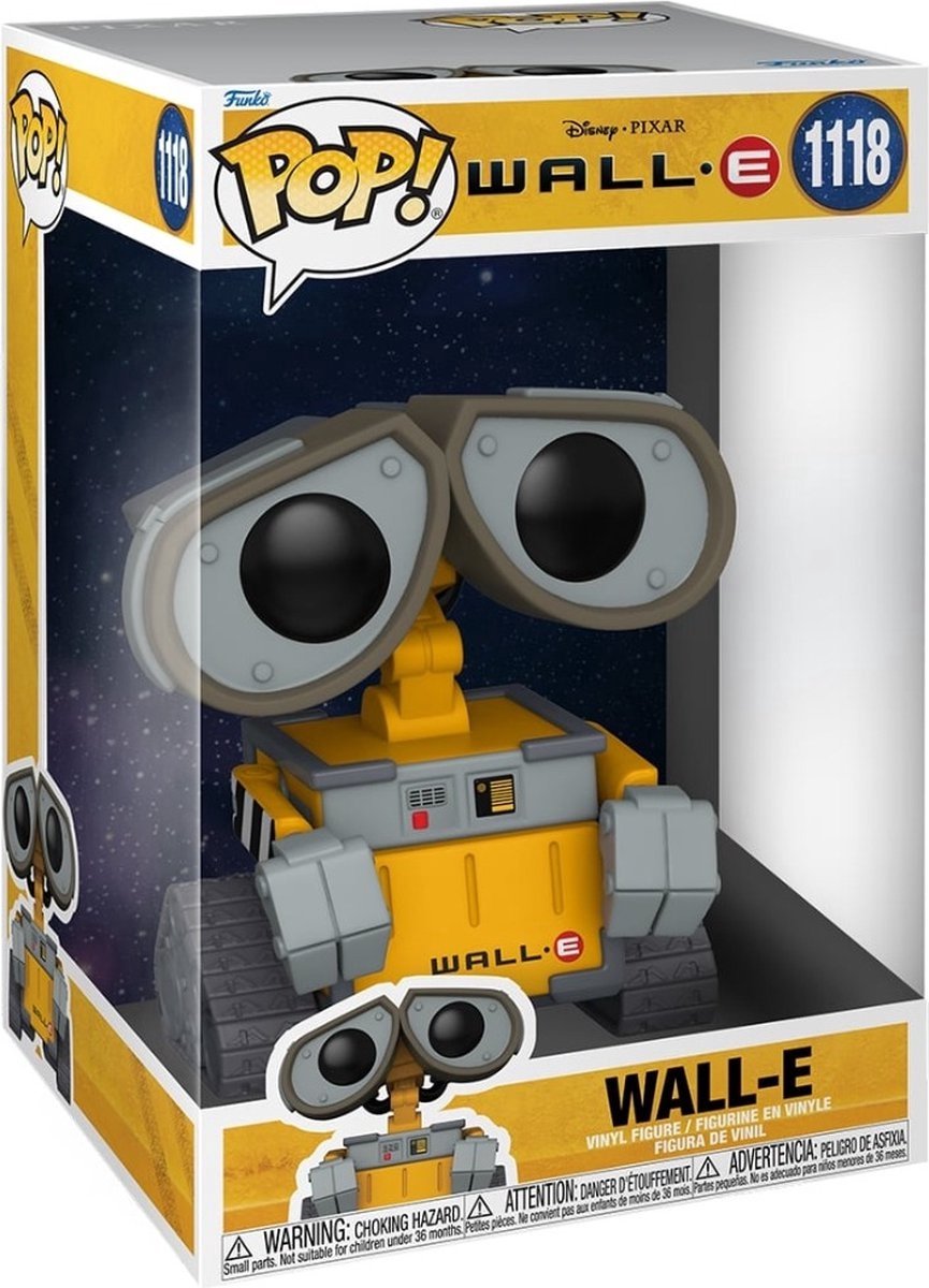 Figurine Funko Pop Disney Wall-E