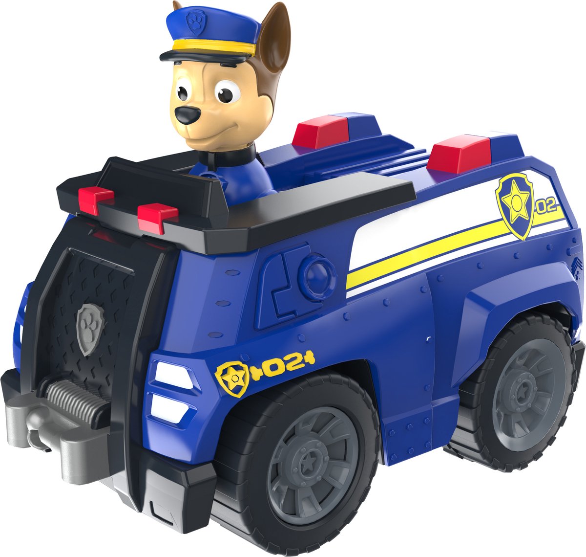 Autospiele Educa Borras Paw Patrol Chase Radio Control