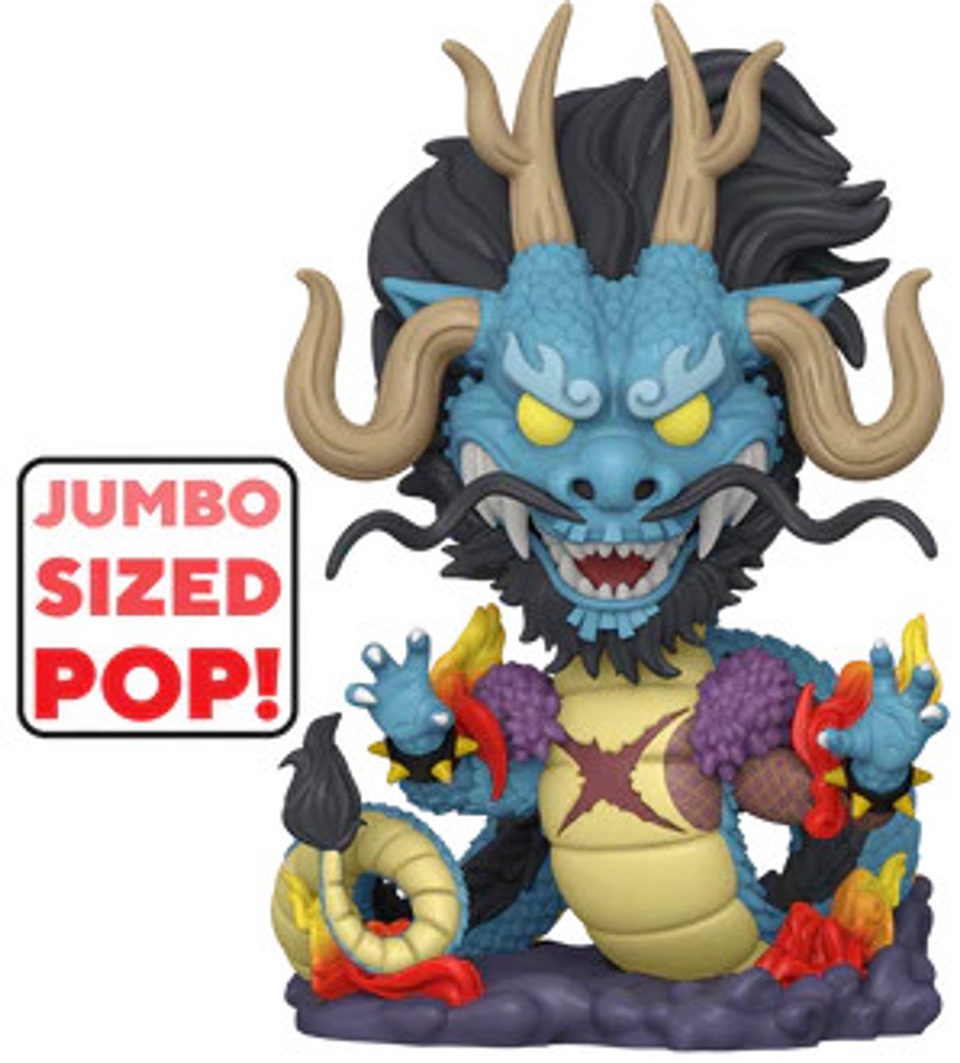 Figurine Funko POP One Piece Kaido Dragon Form Exclusive