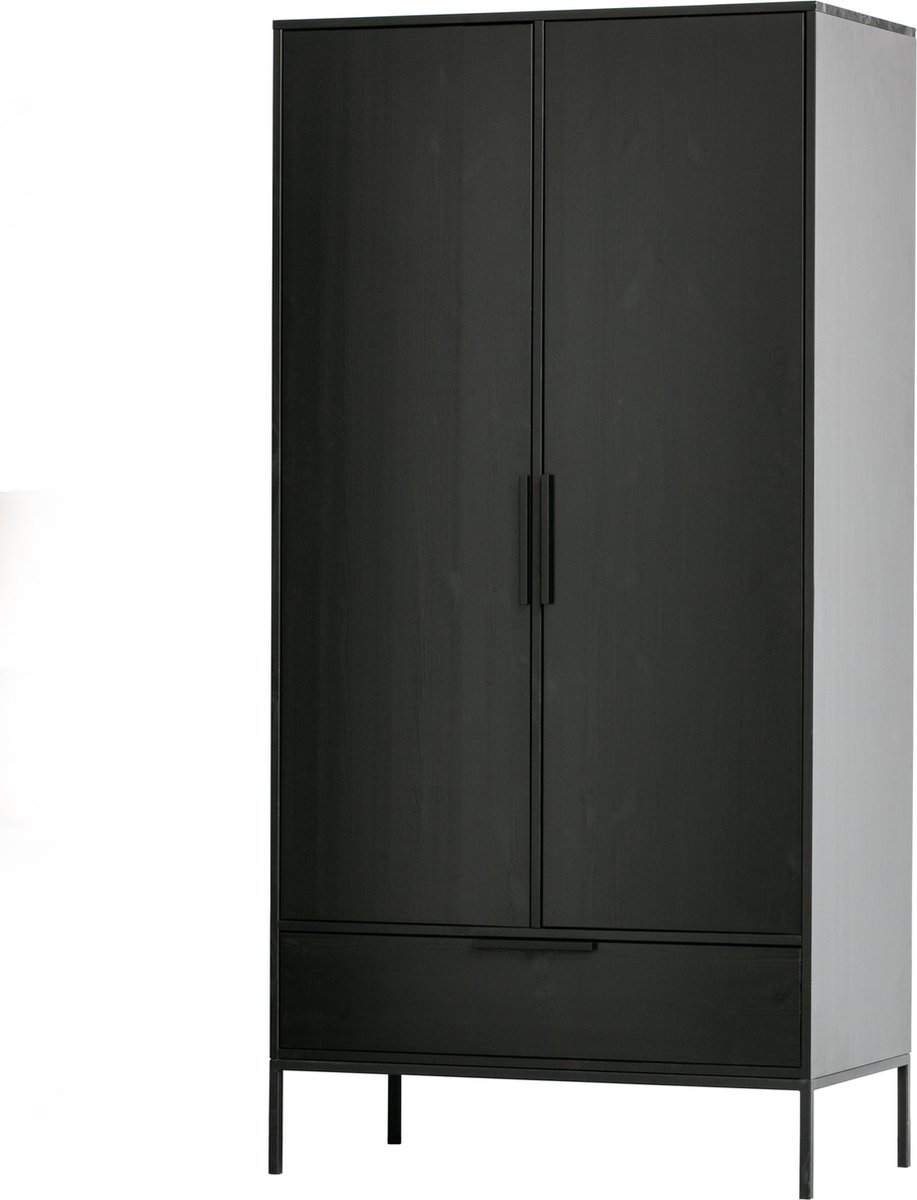Kiefernschrank Woood Adam