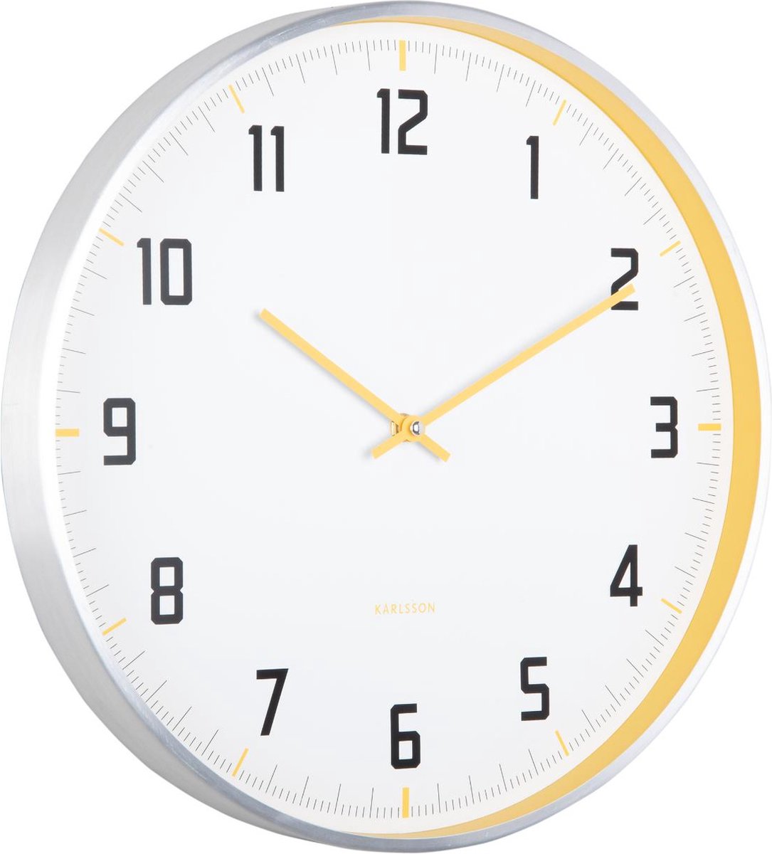 Analoge Uhr Karlsson Sporty
