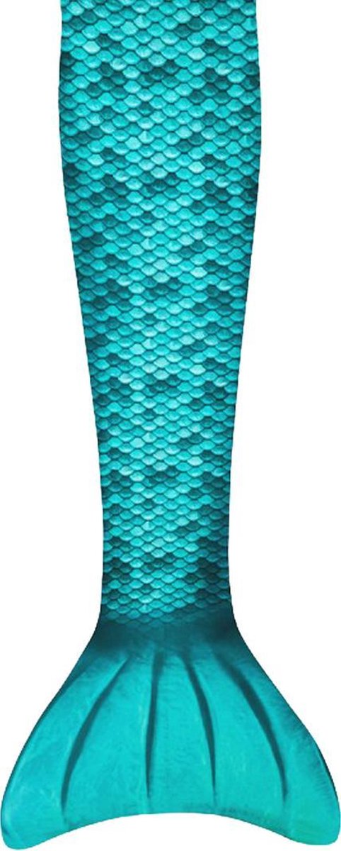 Meerjungfrauenkostüm mit Monoflosse Kuaki Mermaids