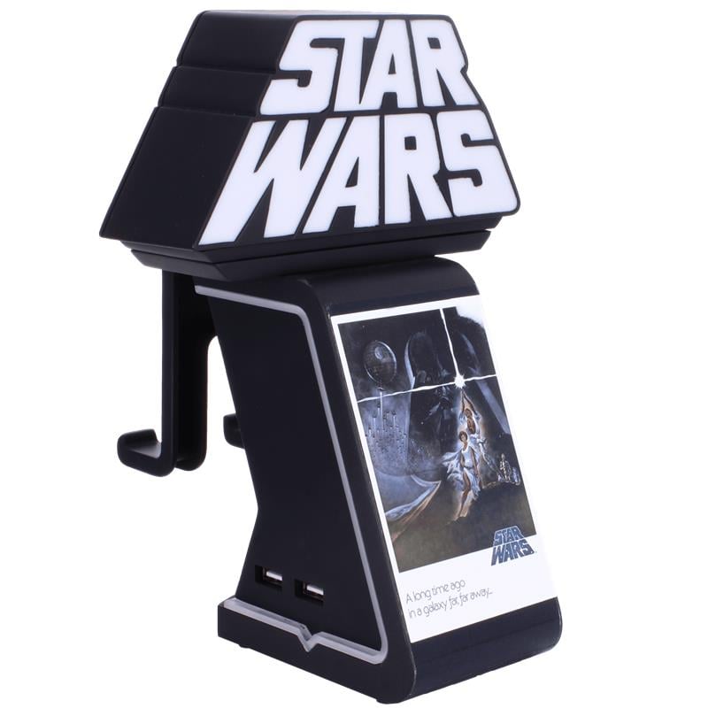 Figur mit Kabelklemme Exquisite Gaming Star Wars Ikon