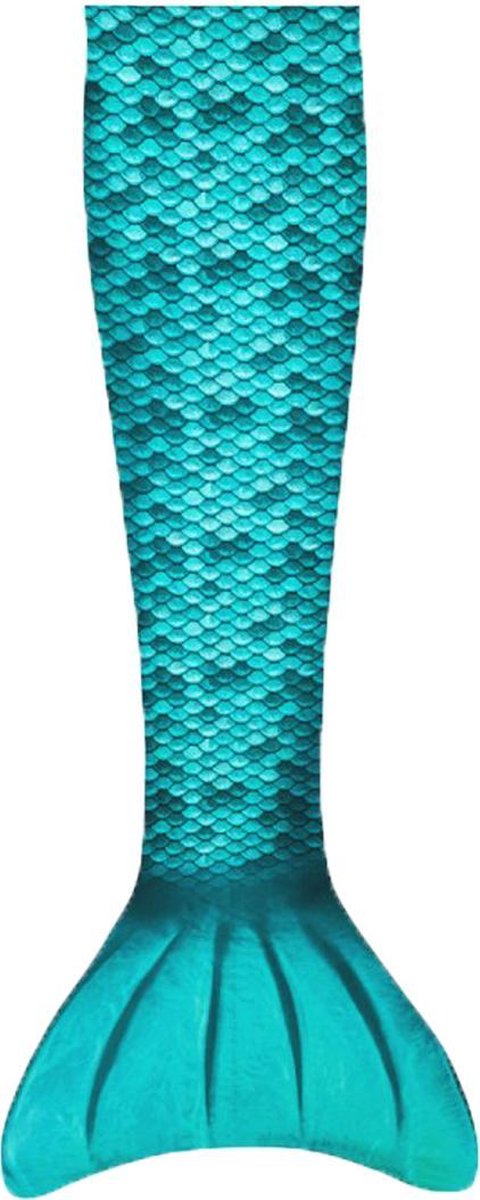 Meerjungfrauenkostüm mit Monoflosse Kuaki Mermaids