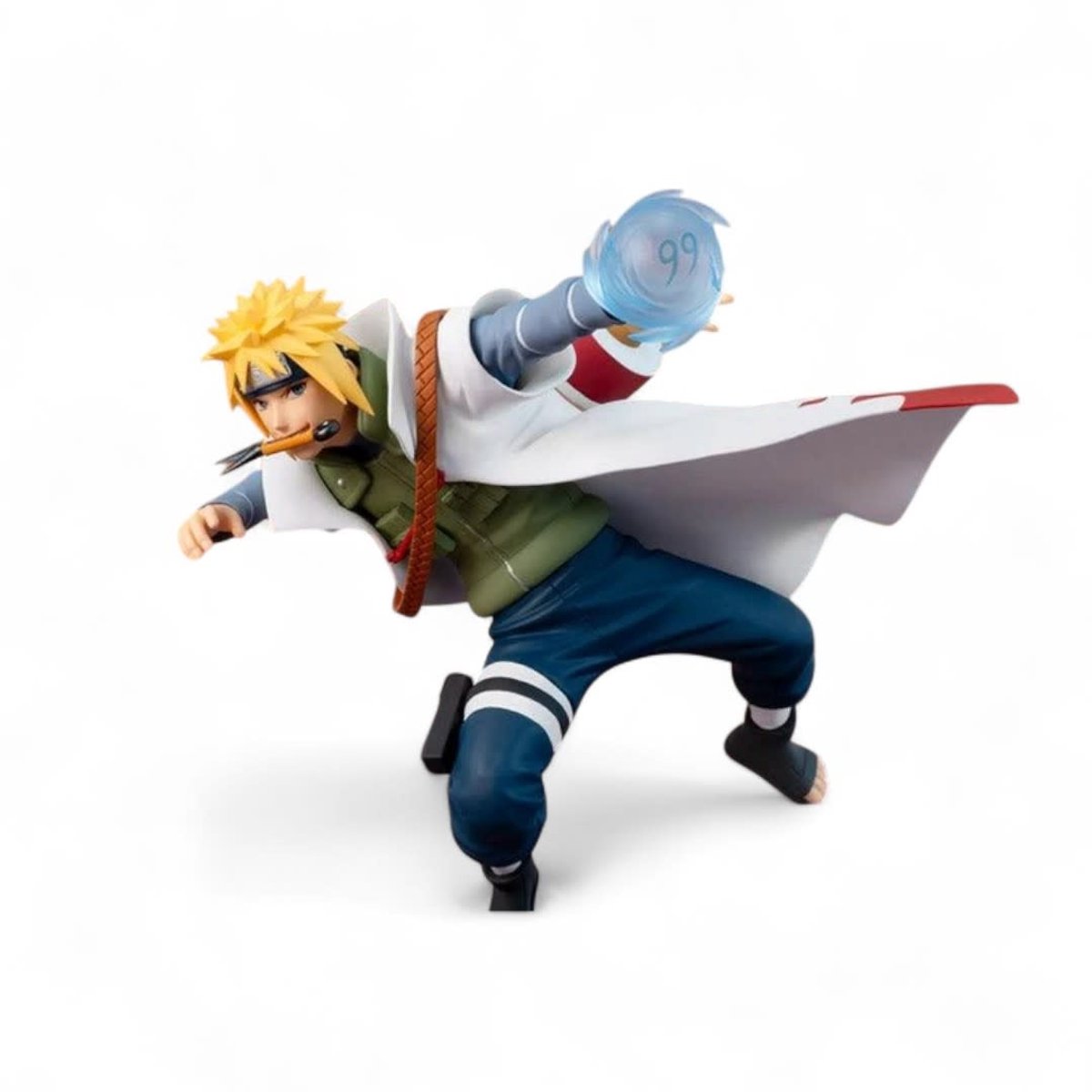 Figurine Banpresto Naruto Shippuden Narutop99 Namikaze Minato