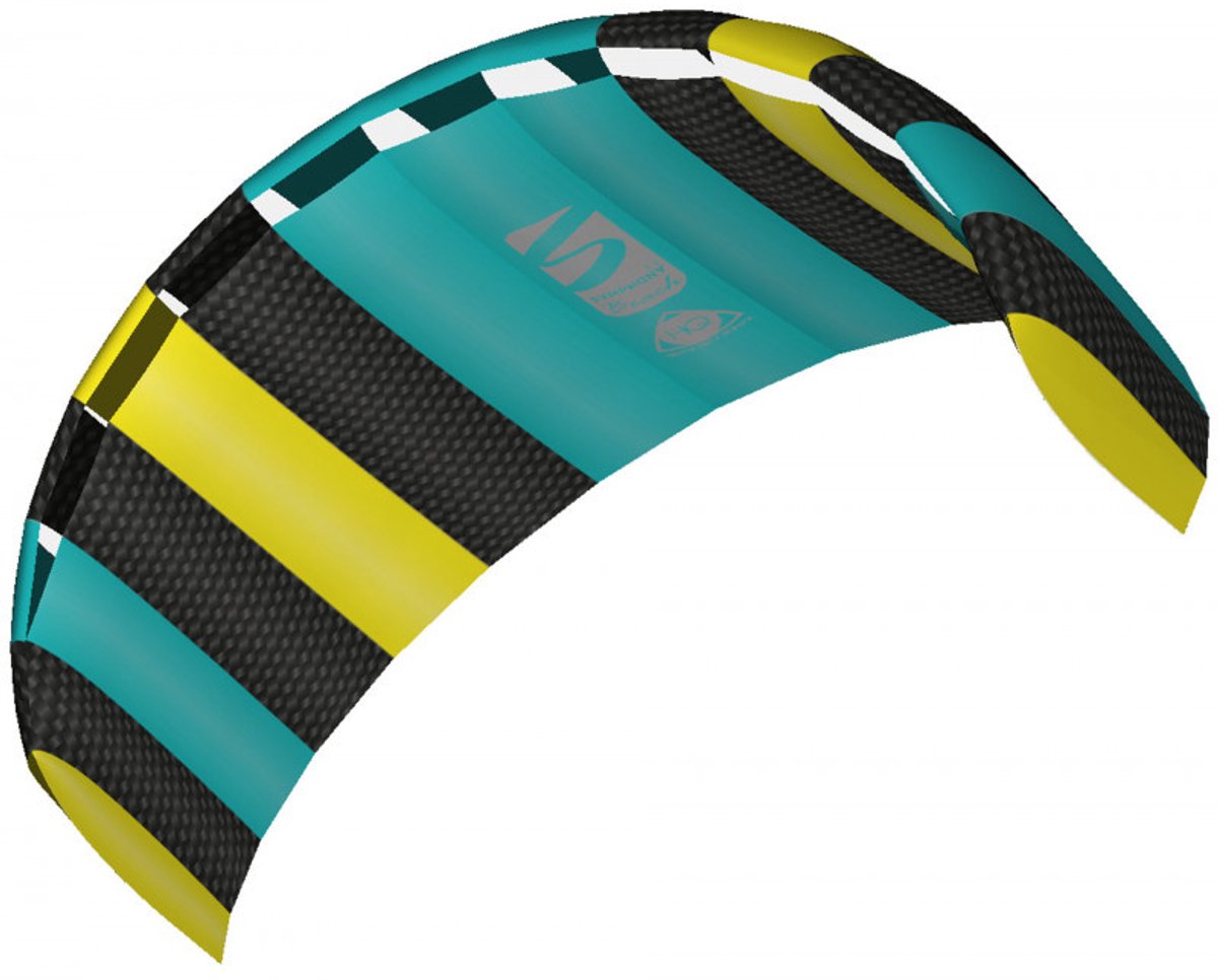 Fertiger Drachen HQ Powerkites Symphony Beach III 2.5