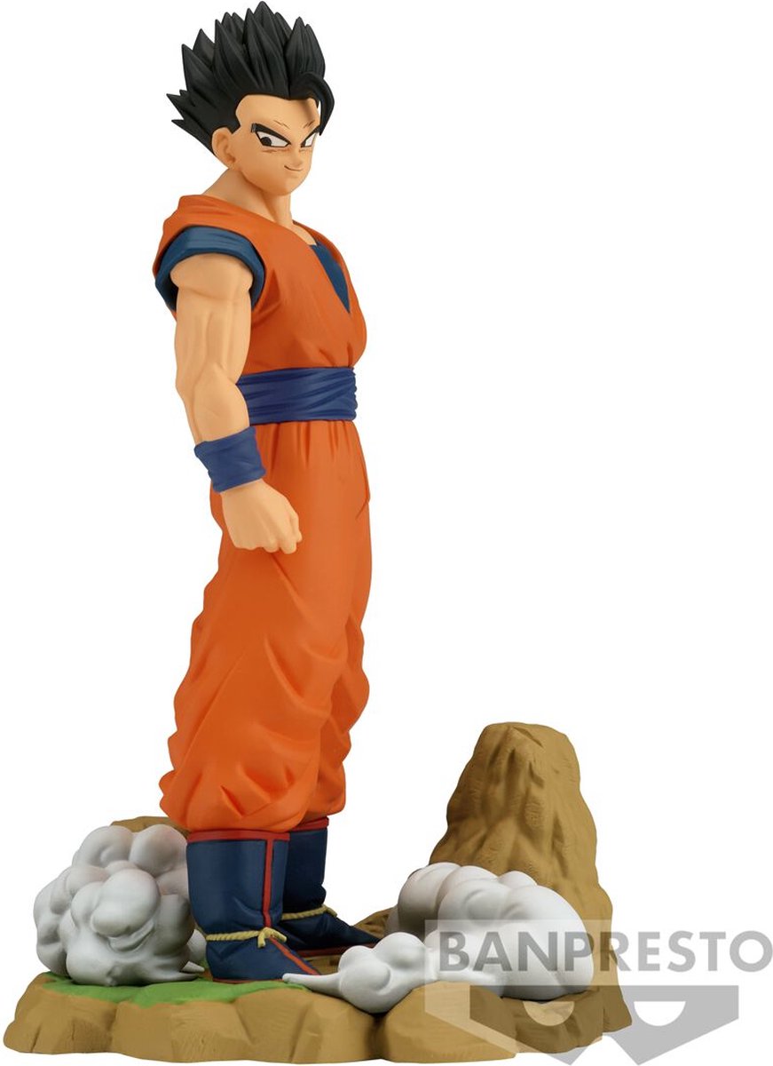 Figurine Banpresto Dragon Ball Z History Box Son Gohan