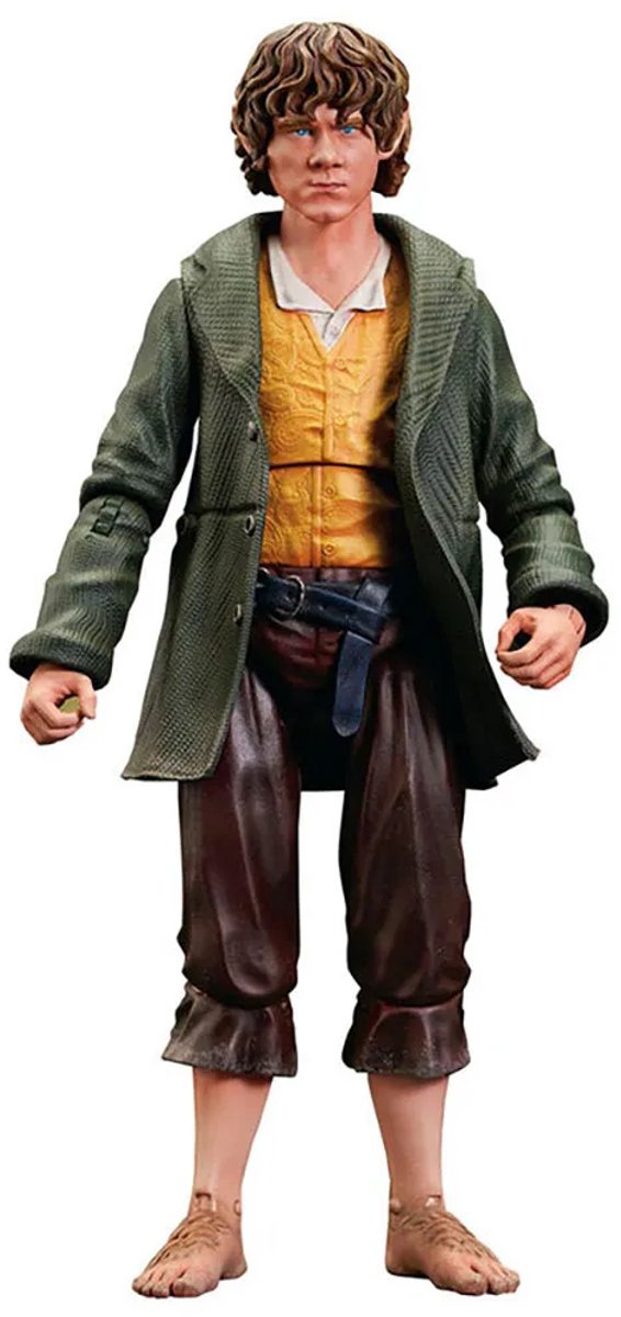 Figurine Diamond Select Toys The Lord of The Rings Merry Deluxe