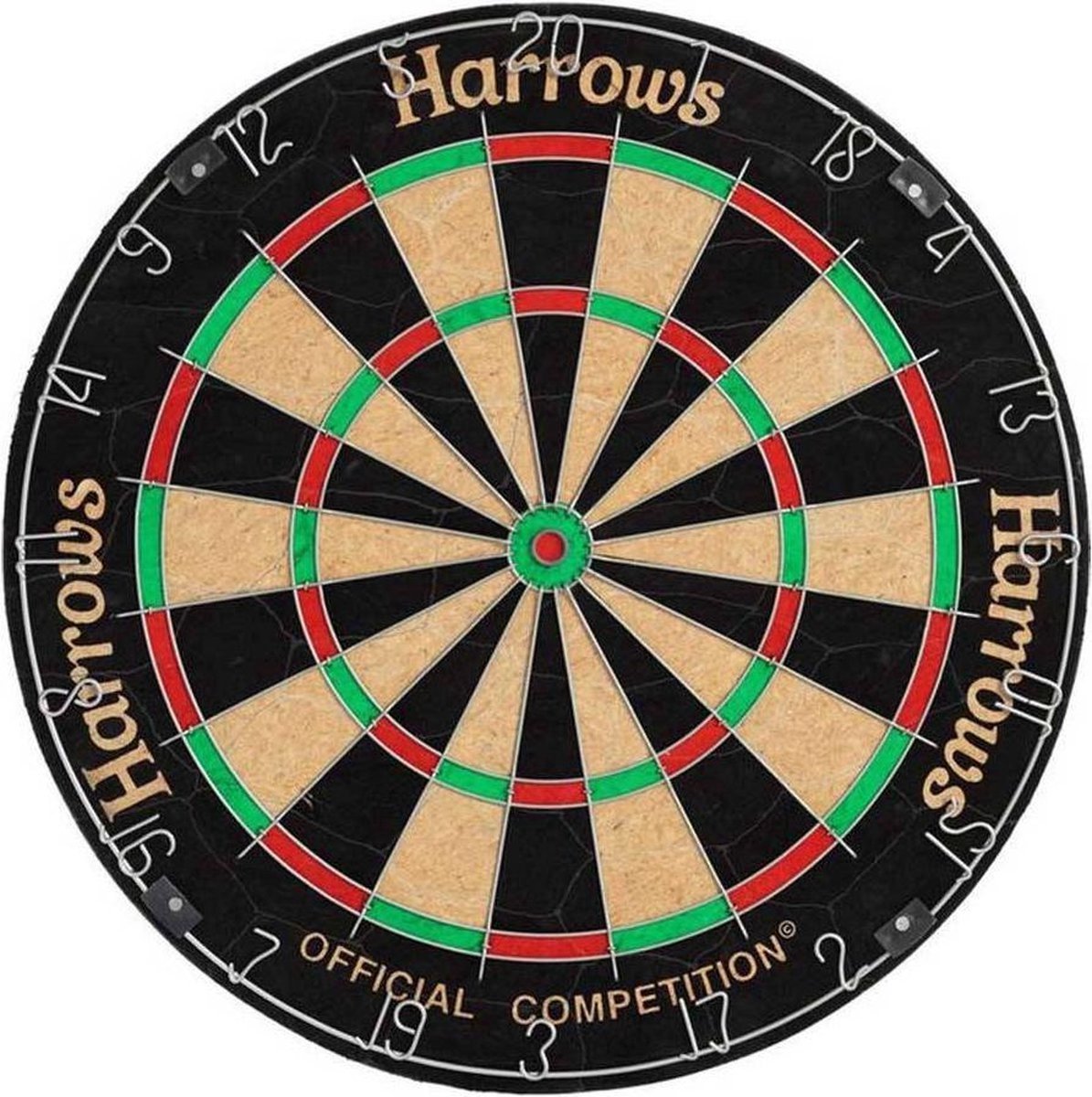 Dart Harrows Official Competition