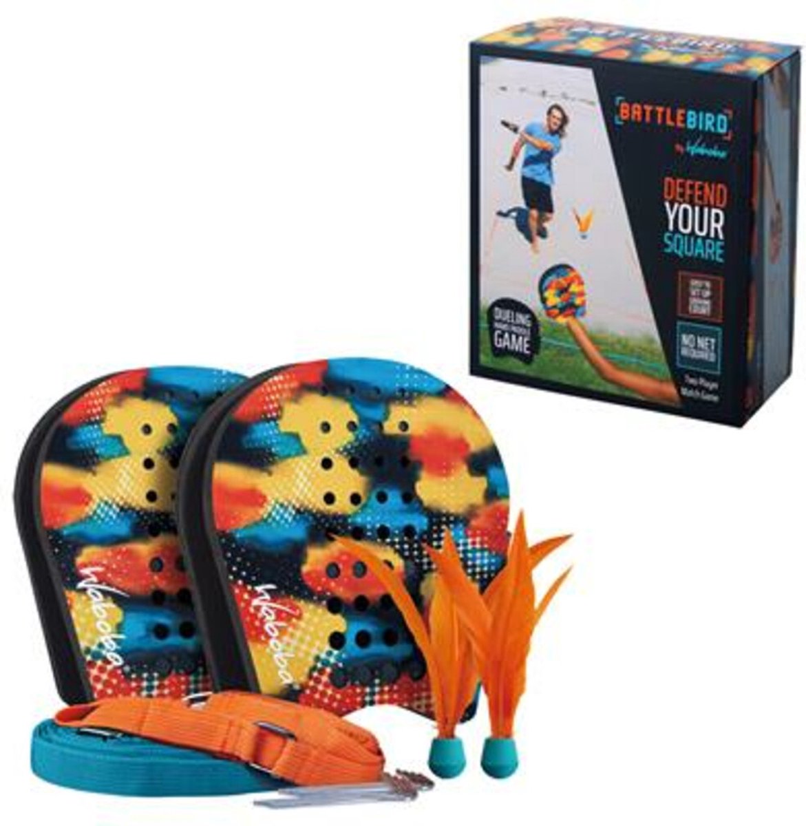 Strandspielzeug Waboba Battlebird