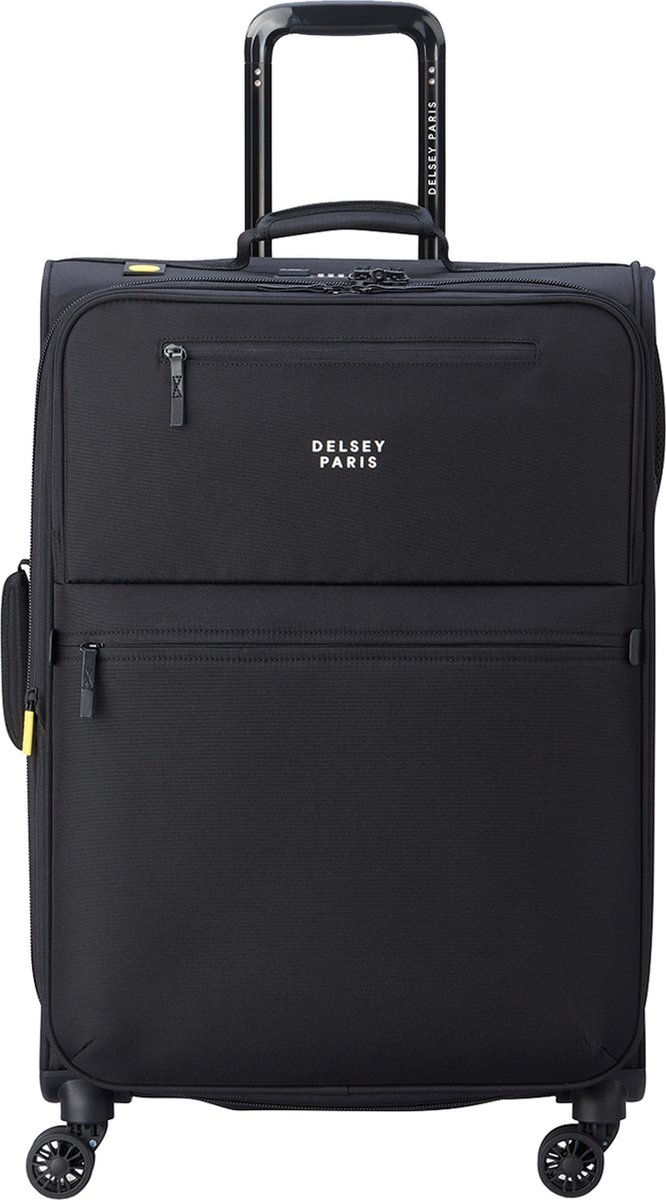 Reisekoffer mit 4 Doppelrädern Delsey Maubert 2.0 69 cm