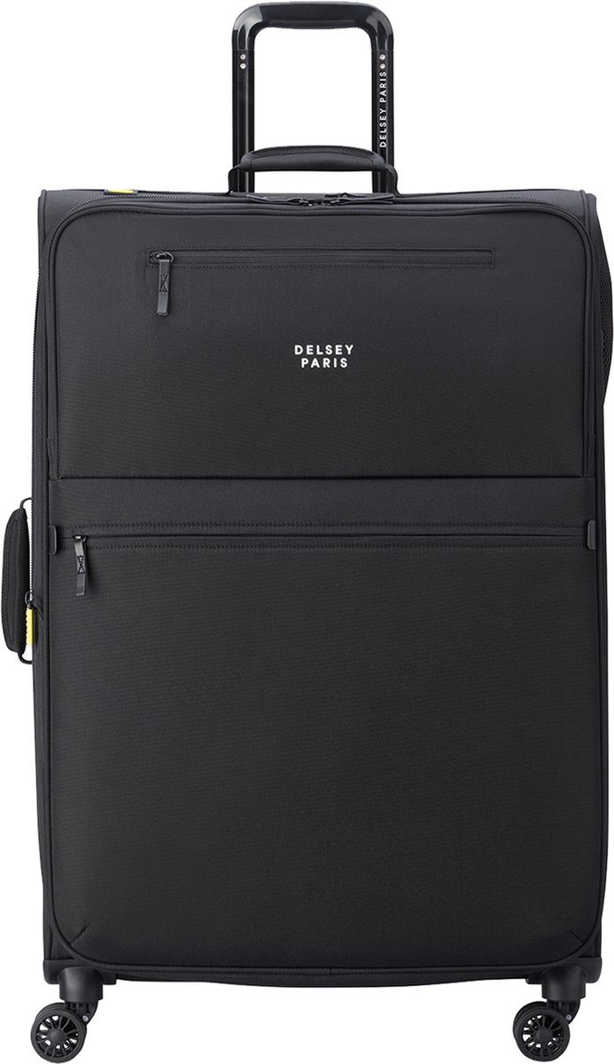 Reisekoffer mit 4 Doppelrädern Delsey Maubert 2.0 79 cm