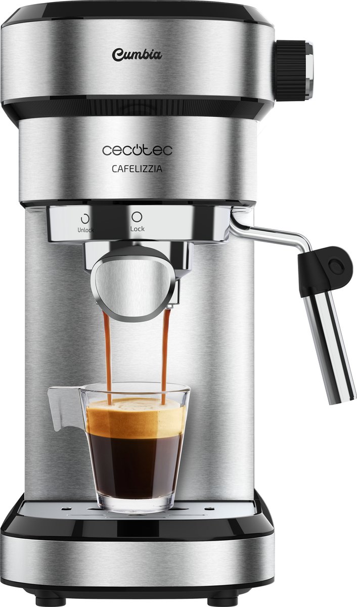 Kaffeemaschine Cecotec Cafelizzia 790