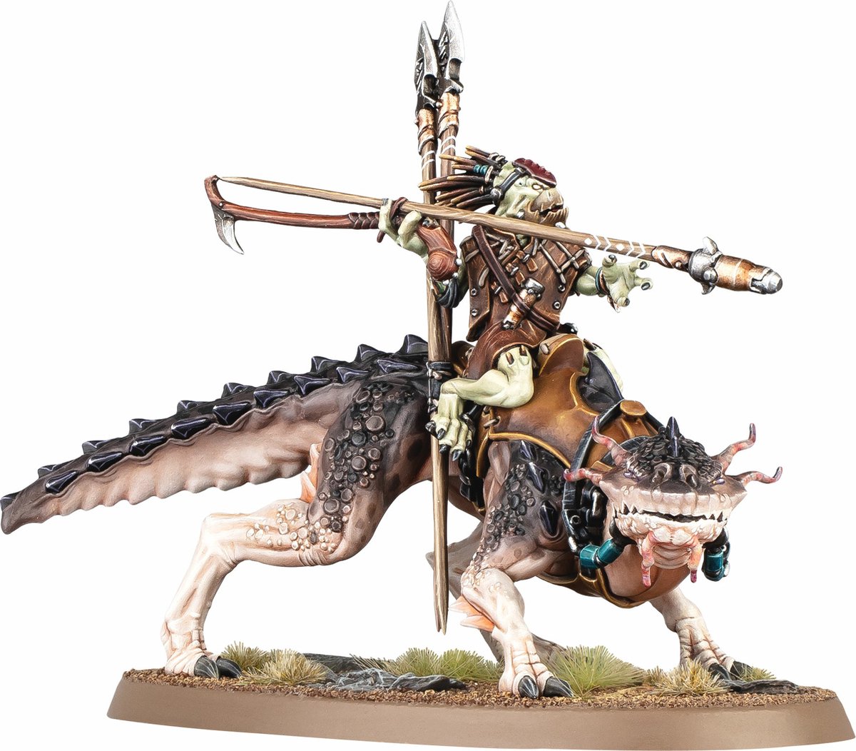 T'au-Imperium-Figurine Games Workshop Warhammer 40k Solilance Kroot