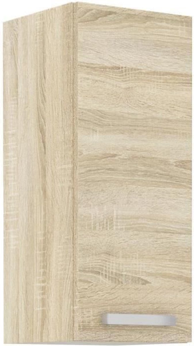 Küchenschrank aus Eiche BigBuy Home