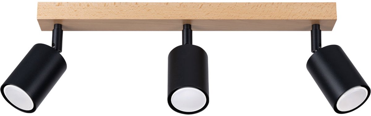 Deckenleuchte Sollux Lighting Verdo 3L