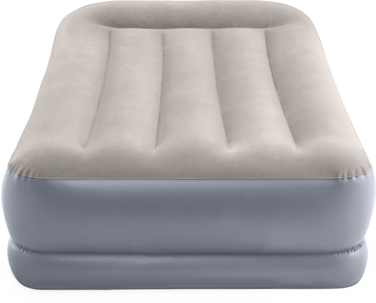 Luftmatratze für 1 Person Intex Pillow Rest Mid Rise