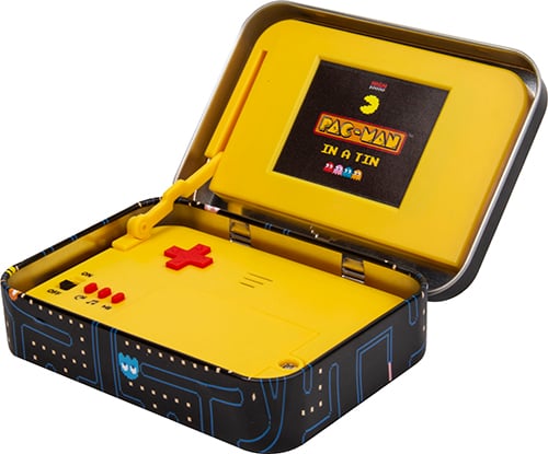 Tragbare Spielkonsole Fizz Creations Pac-Man