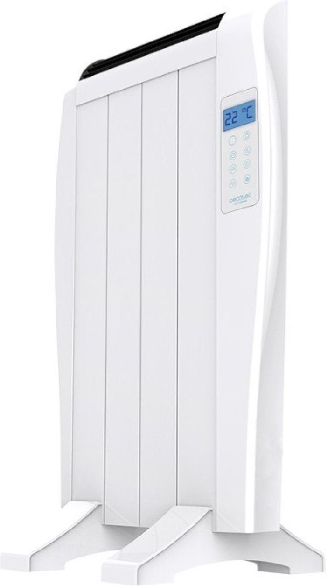 Heizkörper mit 4 Elementen Cecotec Ready Warm 800