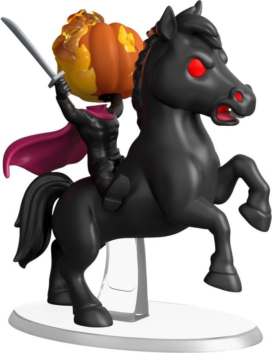 Figurine Funko Batman 85th Anniversary POP! Rides Deluxe Vinyl Headless Horseman