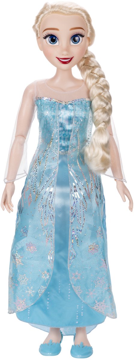 Puppe Jakks Pacific Disney Frozen Elsa