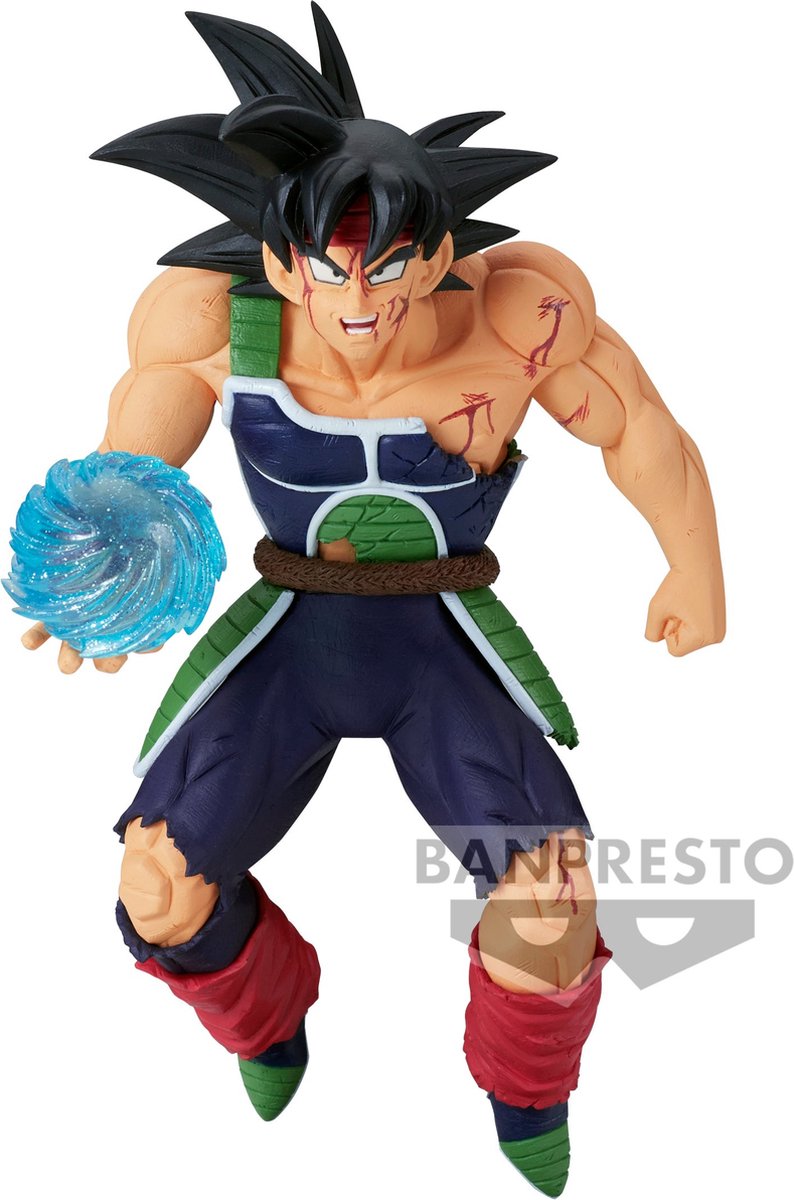Figurine Banpresto Dragon Ball Z Bardock G×materia