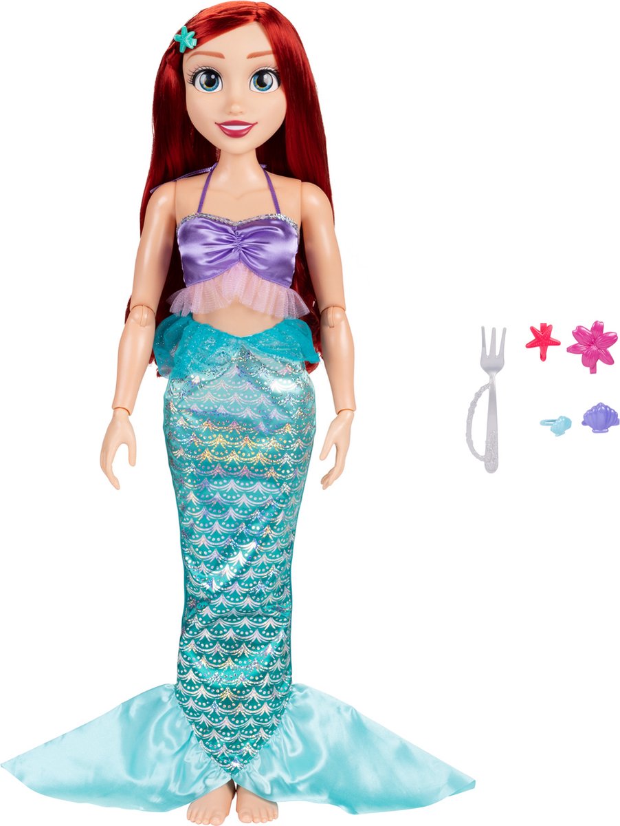 Puppe Jakks Pacific Disney The Little Mermaid