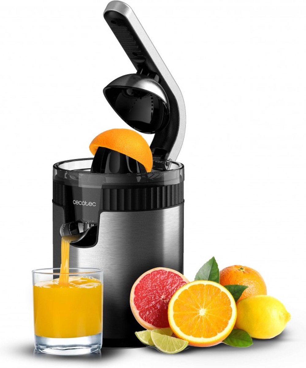 Orangensaftpresse Cecotec Xqueeze RetroJuice 600