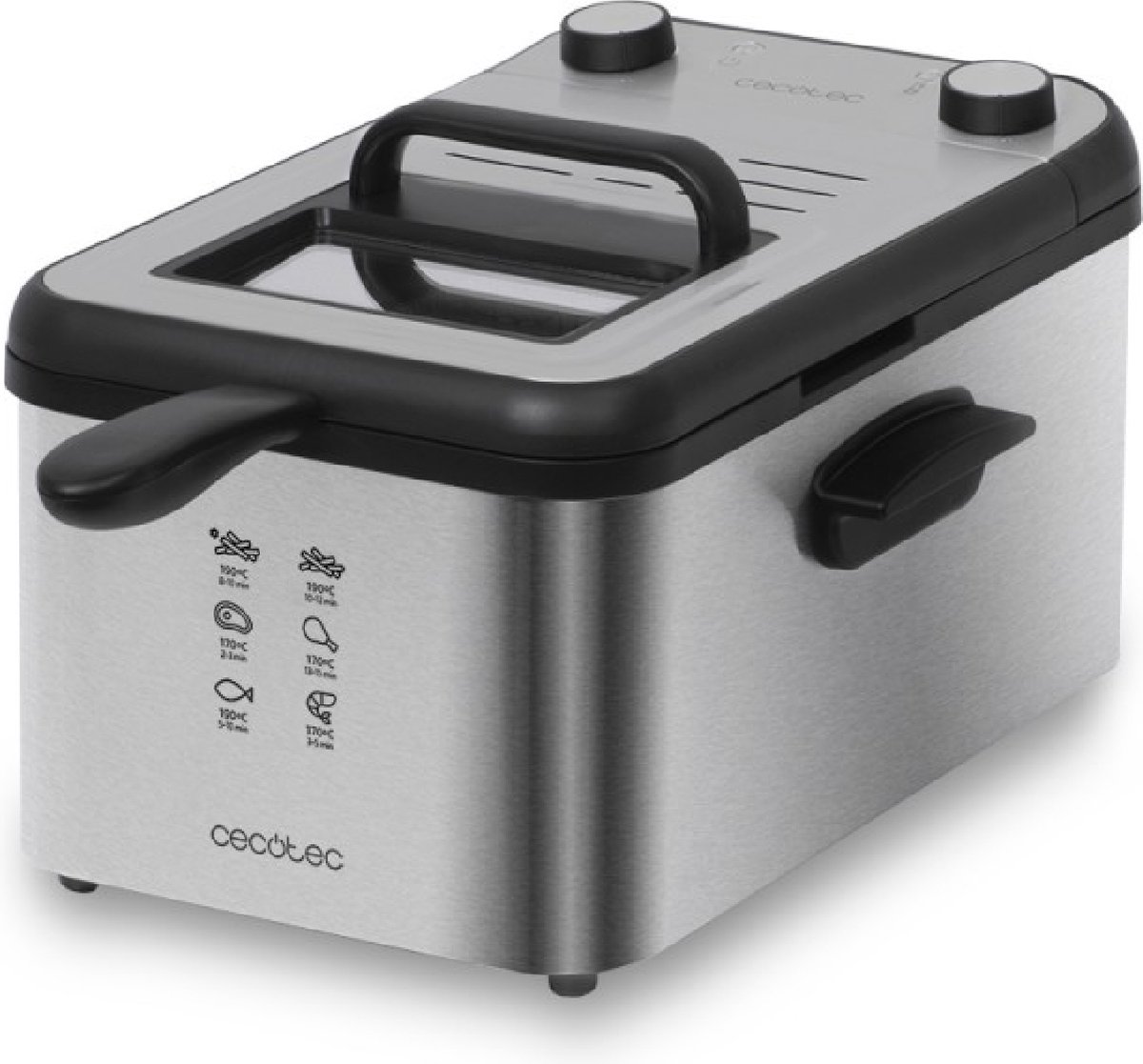 Fritteuse Cecotec CleanFry Infinity 3000