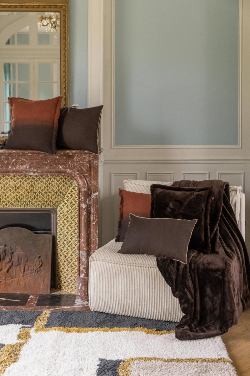 Plaid Vivaraise Tender