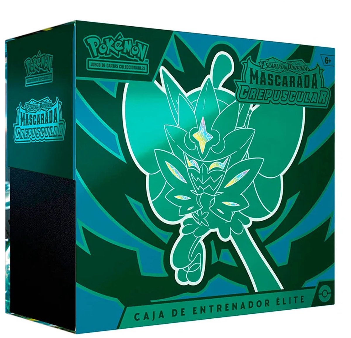 Kartenspiele Pokémon Pokemon Scarlet & Purple Mascarada Crepuscular