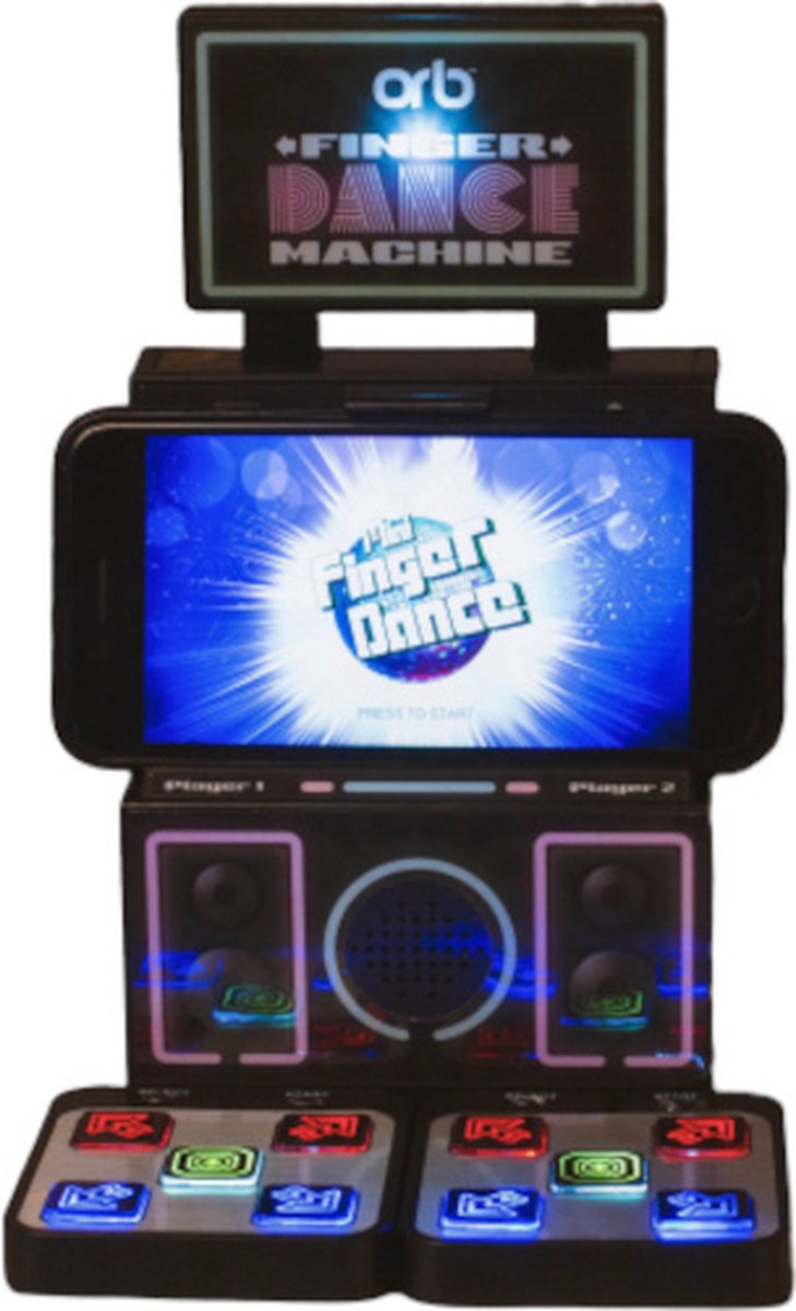 Arcade-Spiel Daumen Hoch! ORB Retro Finger Dance