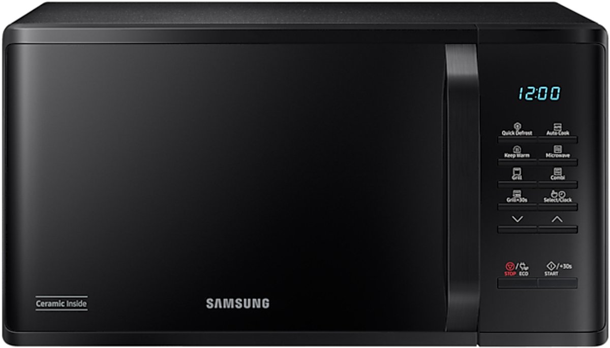 Mikrowelle Samsung Mg23k3513ak 23 L 800 W